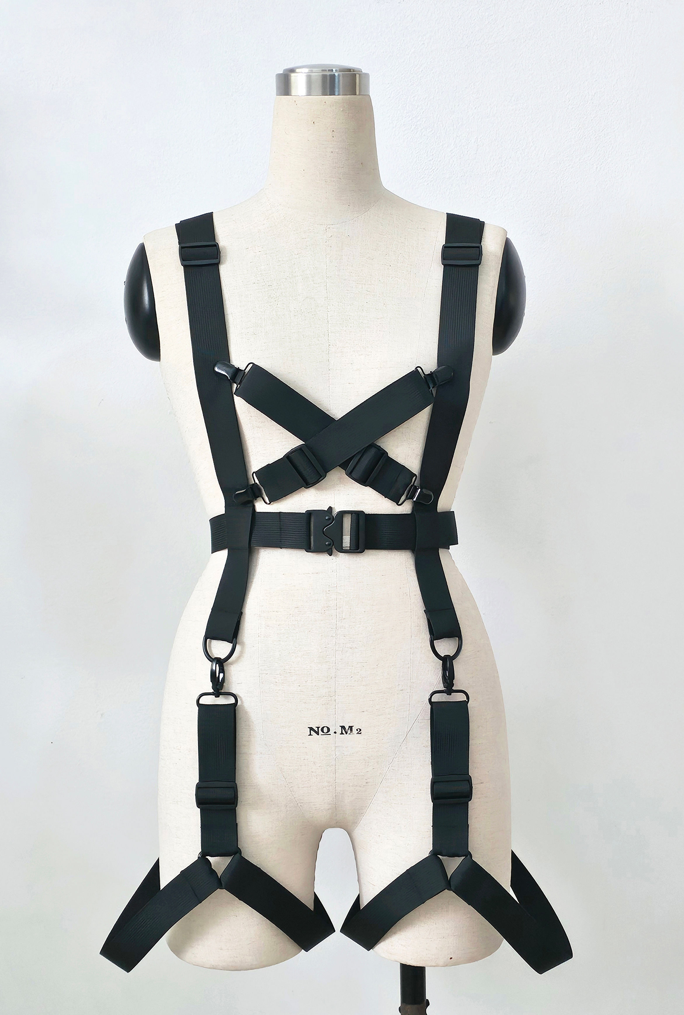 BSF-02 • Full Set Straps