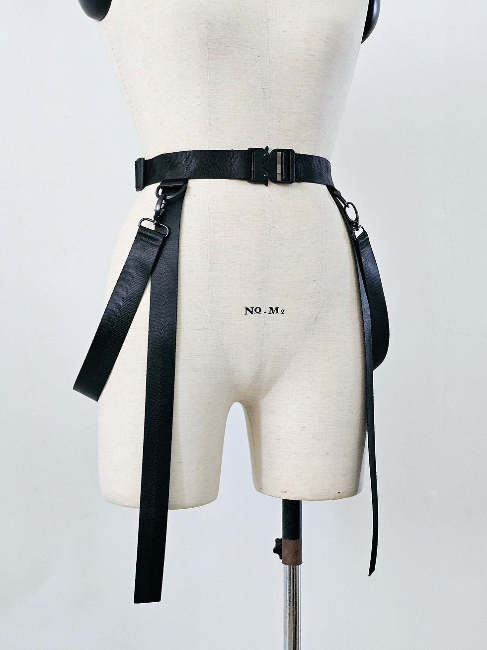 Thumbnail: BSB-01 • Simple Sling Straps