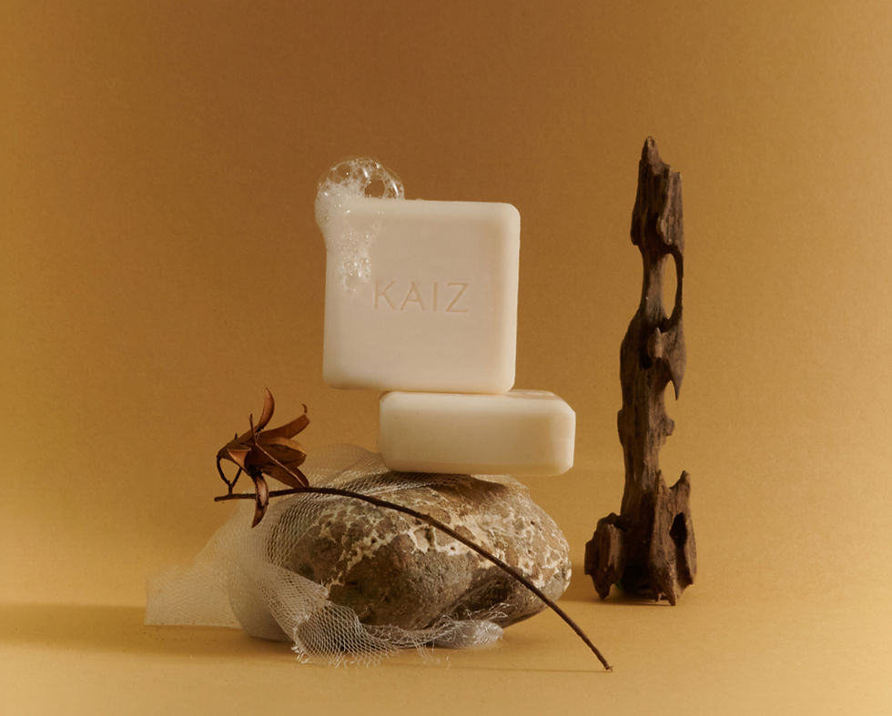 Nurture Bar Soap