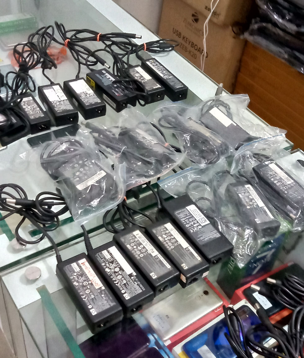 Thumbnail: Used Laptop Charger 