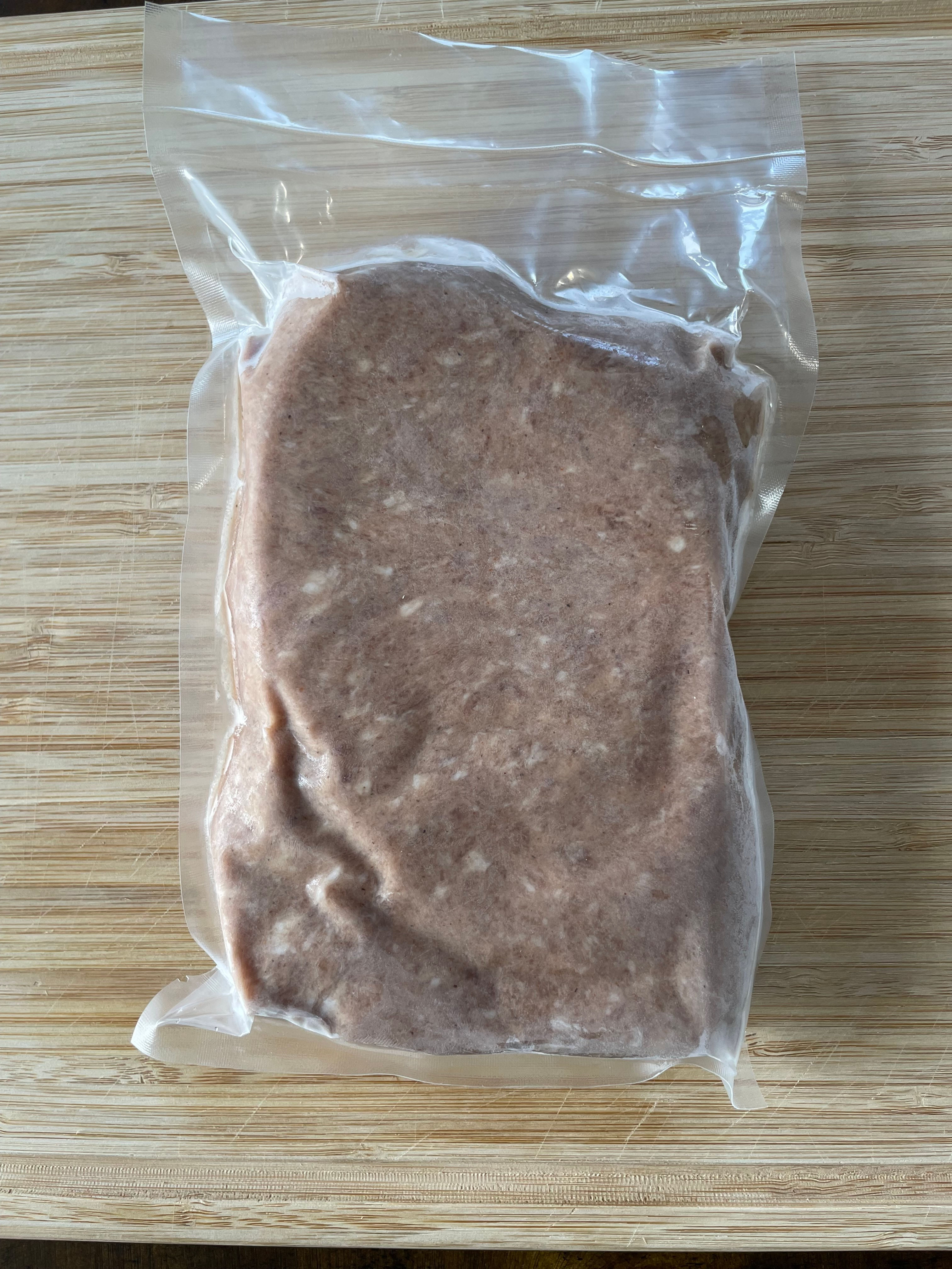 1 lb Ground Sausage Mild Flavor
