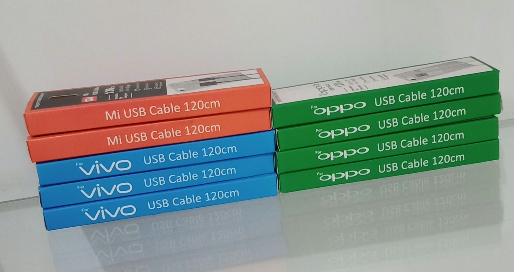 Oppo-Vivo-MI Data Cable