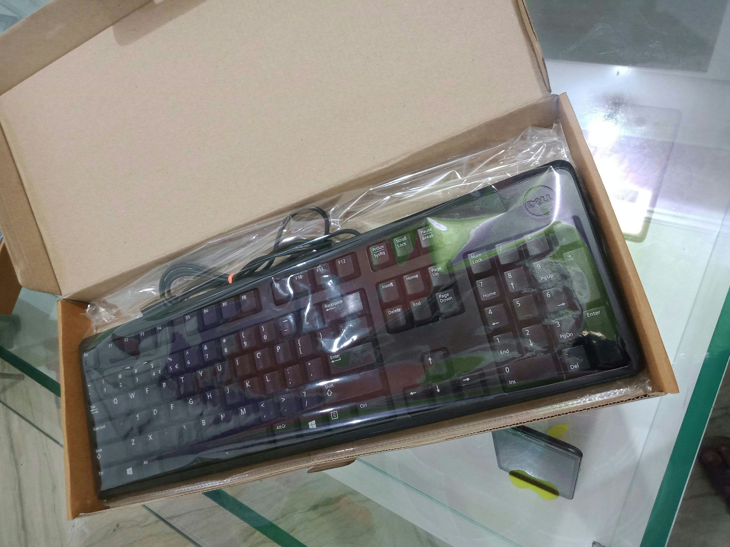 Dell Keyboard (Wired)