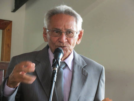 Conheça a trajetória de Zé Lucas de Barros.