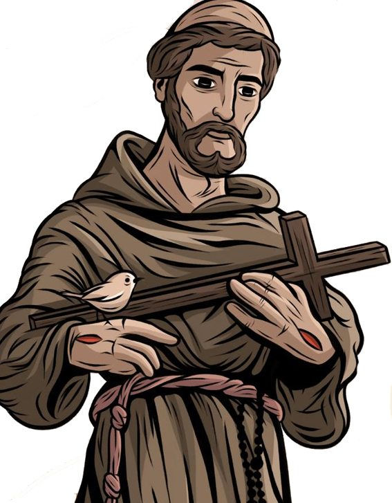 Dia de São Francisco de Assis