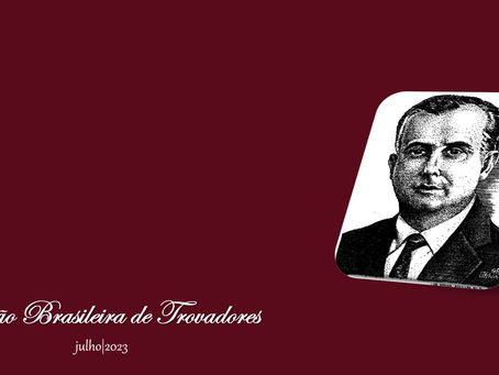 SARAU NACIONAL: DIA DO TROVADOR