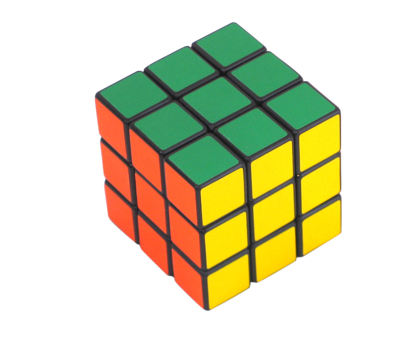 The Rubiks Cube