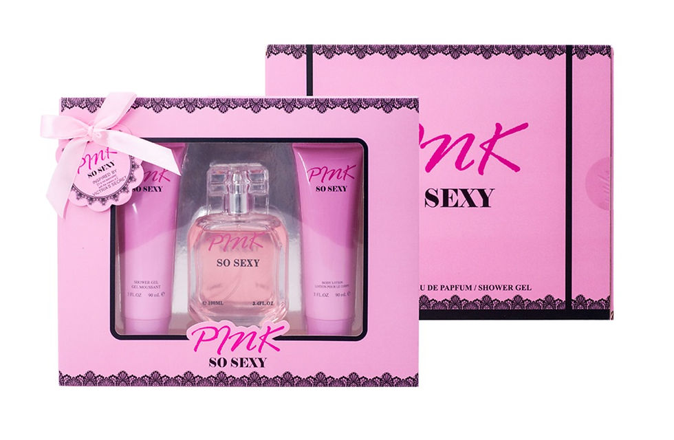 Gift Set | EBC COLLECTION