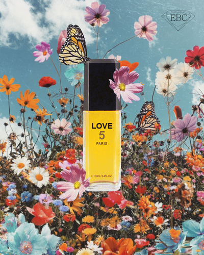 LOVE 5 PARIS | EBC COLLECTION
