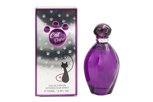 The Pretty Cat 香水 50ml バイオレットキャット Amazon.com : Generic CAT PURE EAU DE PARFUM FOR FEMME 3.4 FL. OZ
