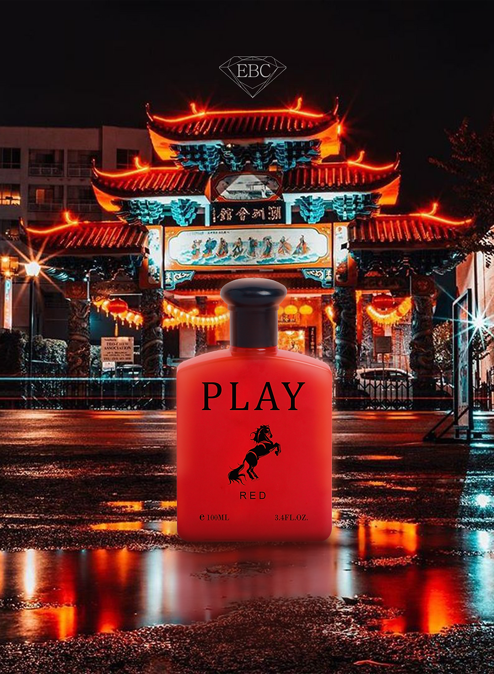 Thumbnail: PLAY RED