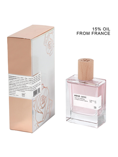 ROSE LOVE | EBC COLLECTION