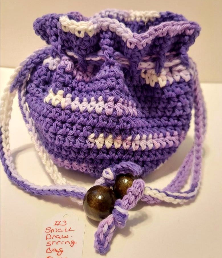 Thumbnail: Petite Drawstring Bag #3