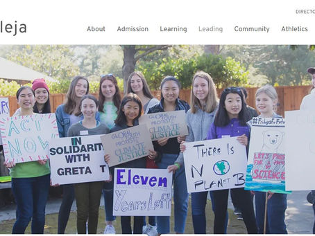 Clothing Swap planned at Castilleja Spring 2023