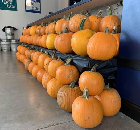 Pumpkin Carving & Brews | October 28-31