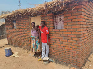 We are supporting WeSeeHope - A Charity for vulnerable children across Africa
