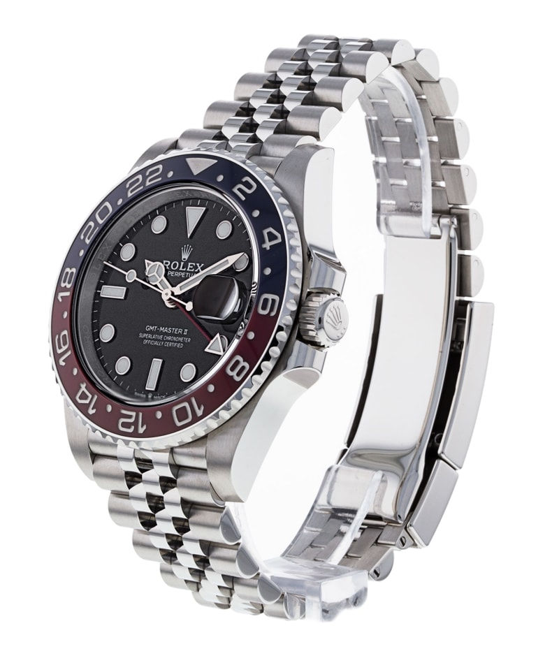 Thumbnail: Rolex GMT Master || - Pepsi