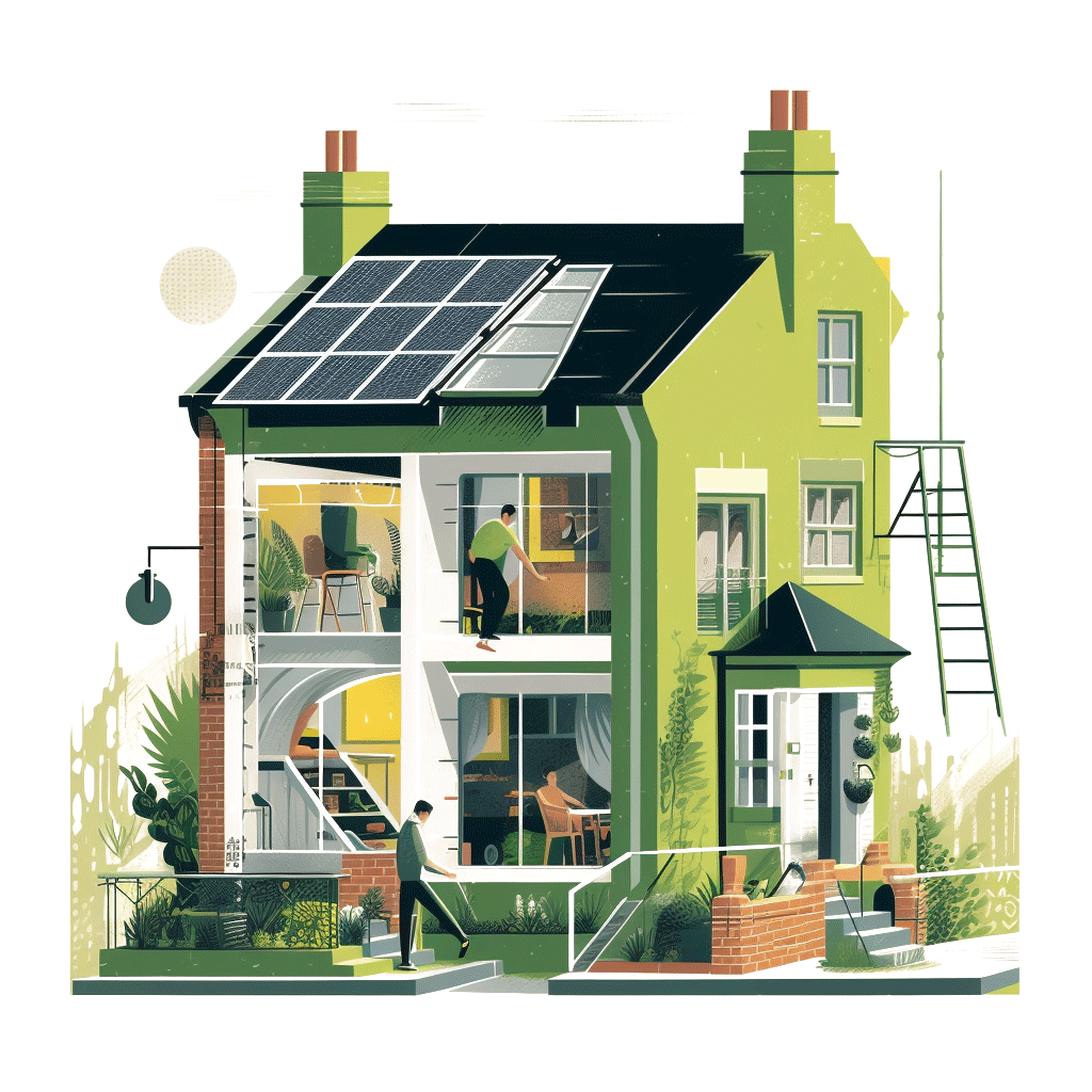 Die Kreativität bei Energielösungen ist groß. enetum findet die technisch klügste Lösung für Sie.