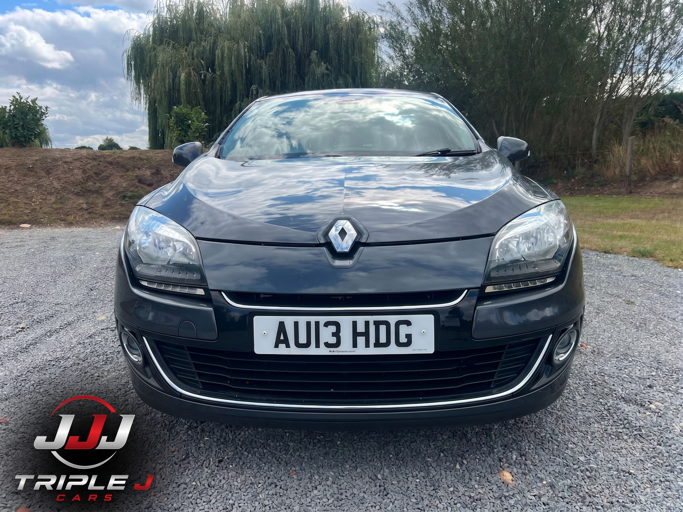 Reanault Megane- 1.5 dCi Dynamique TomTom Euro 5 (s/s) 5dr - 72,000 miles