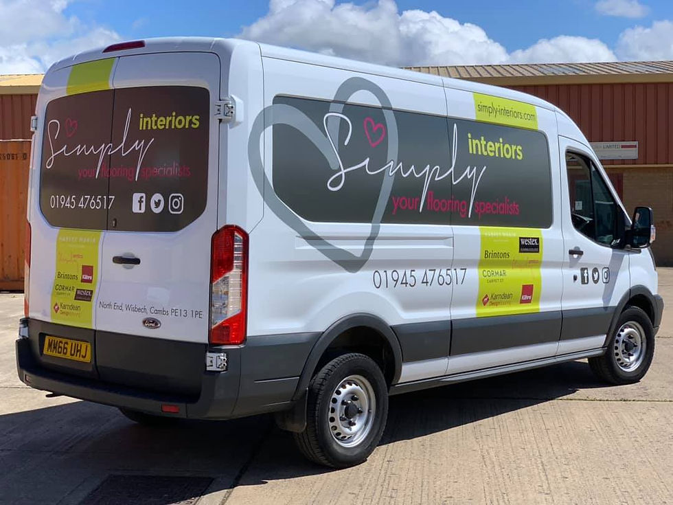 Vehicle Graphics