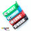 Thumbnail: FST01: 700ml water bottle in five colours and with football design