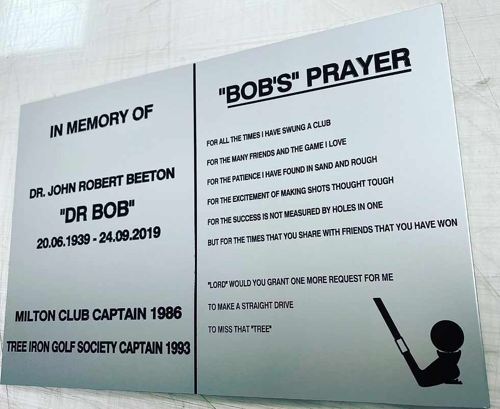 Plaques