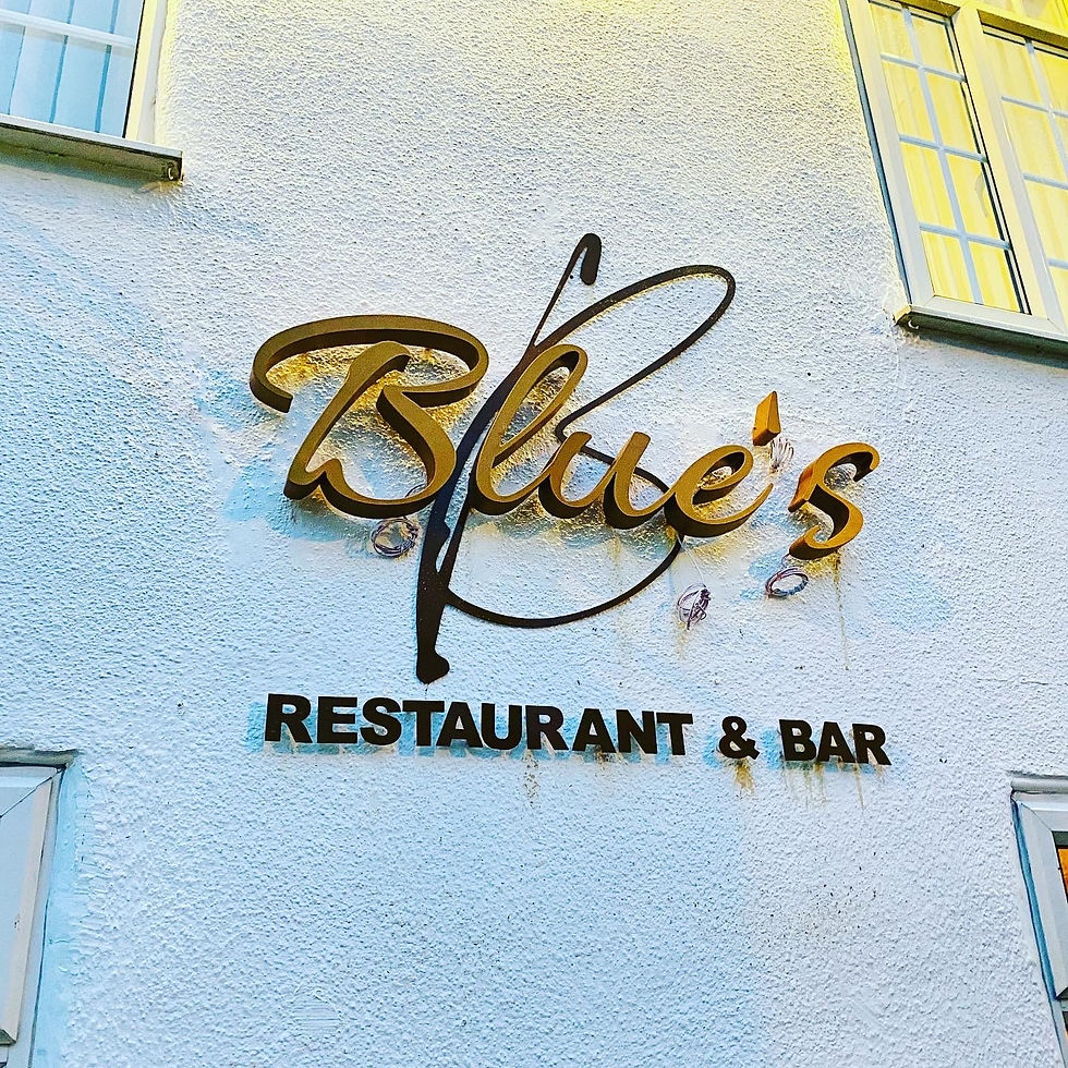 General Signage