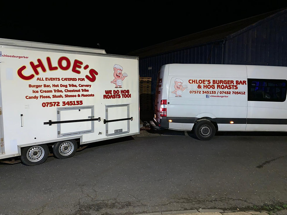 Vehicle Graphics
