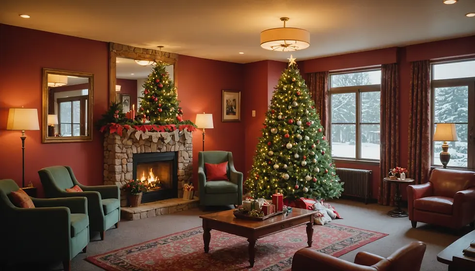 Reflecting on the Year: Motel Operations, Gratitude, and Holiday Closure