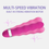 Miniatura: Mini G-Spot Vibrator – Discreet Dildo & Anal Plug for Women & Men