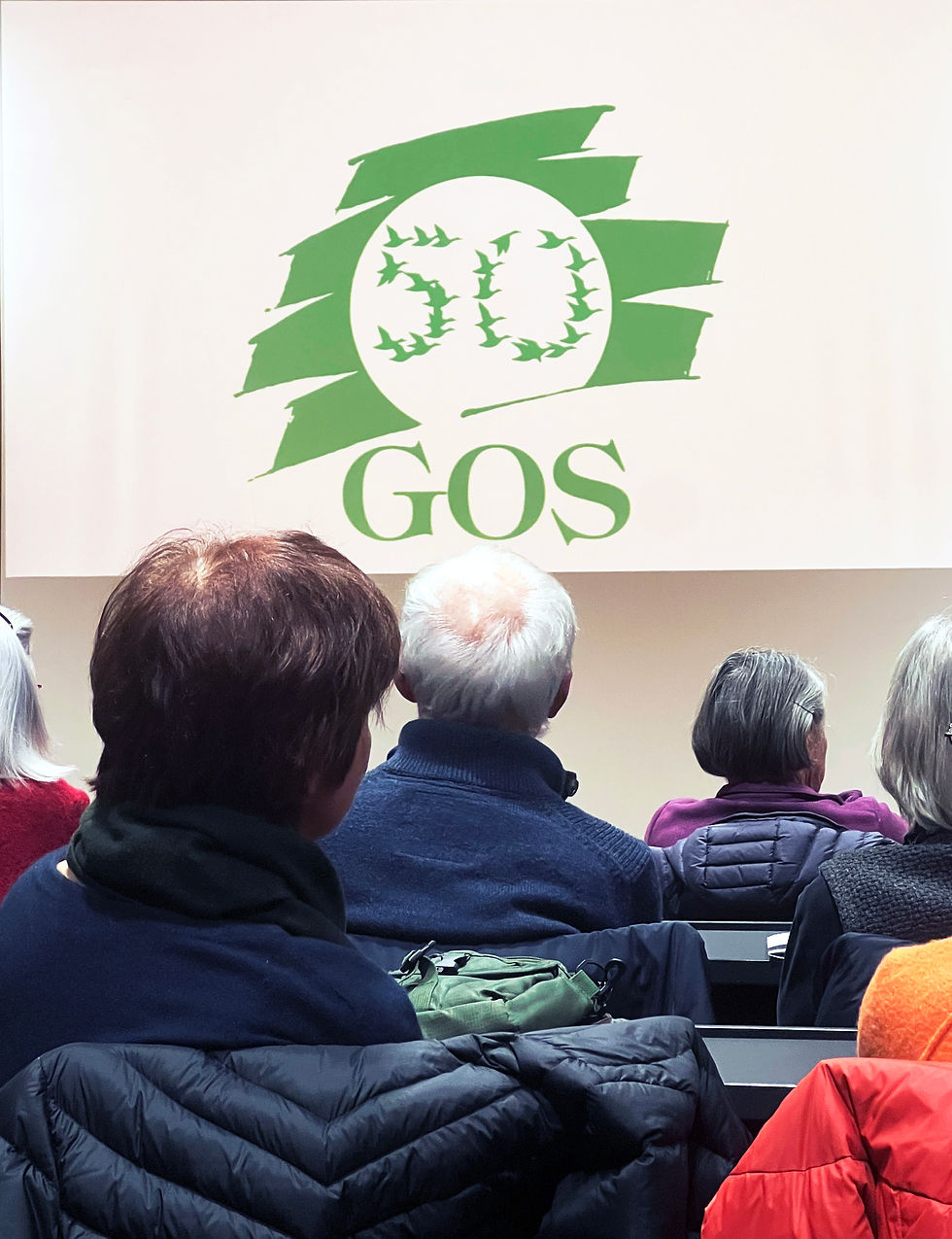 AG et conférence