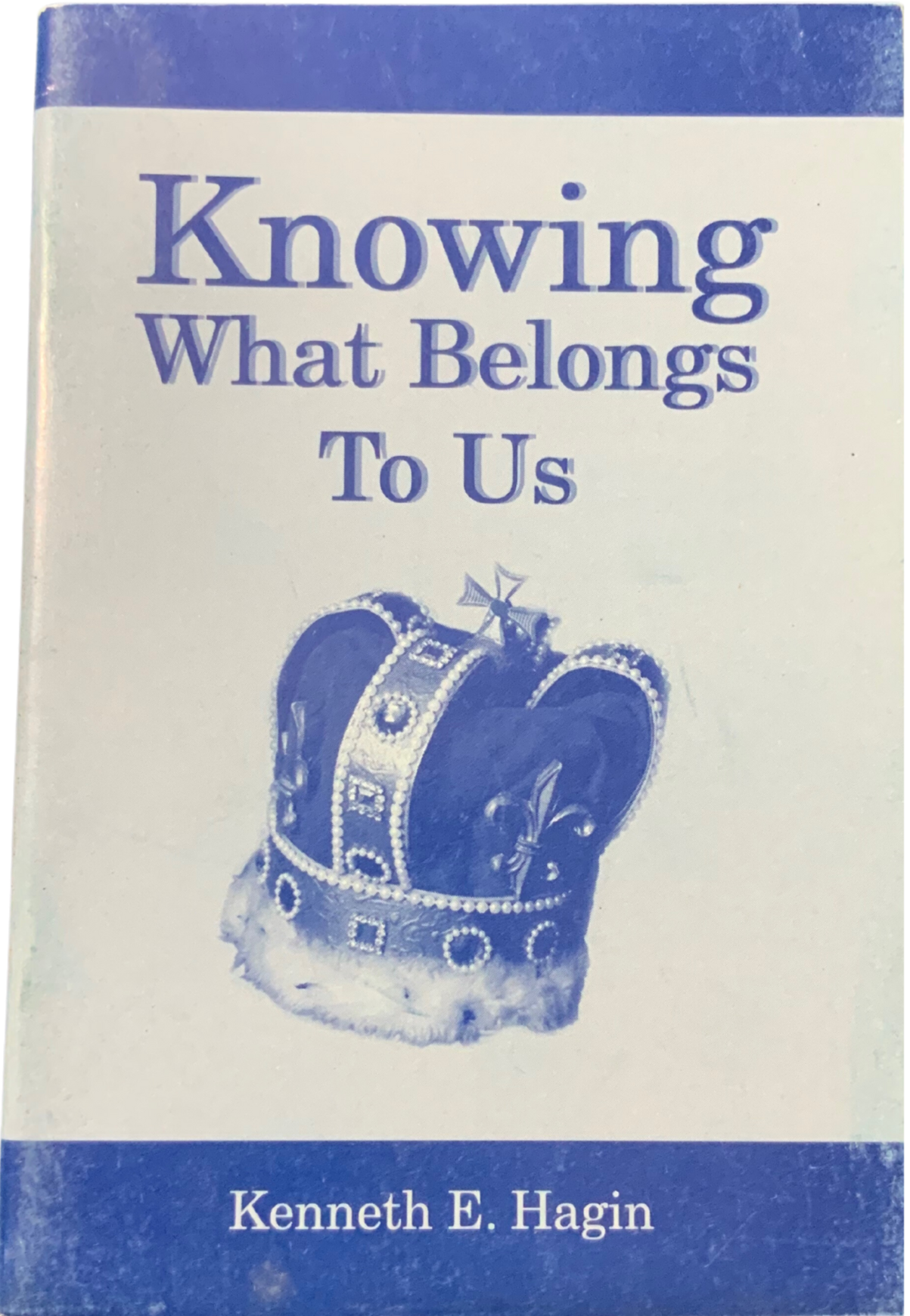 Knowing What Belongs To Us