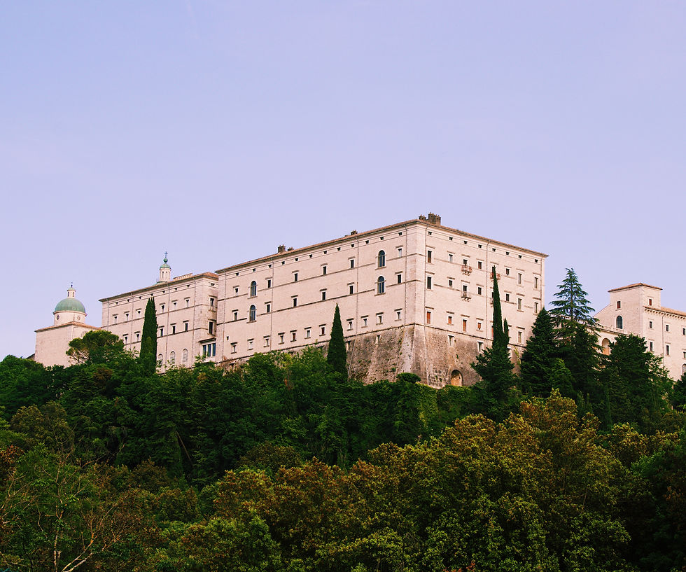Cassino, Italy