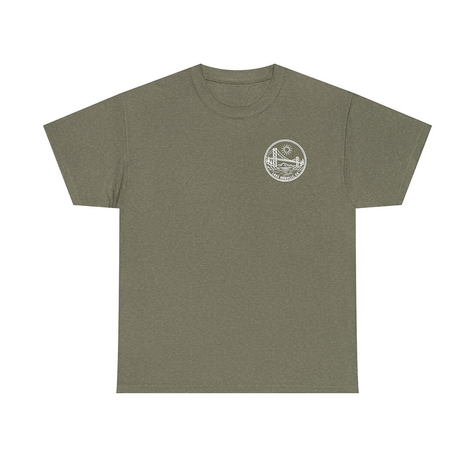 Thumbnail: Unisex Heavy Cotton Tee