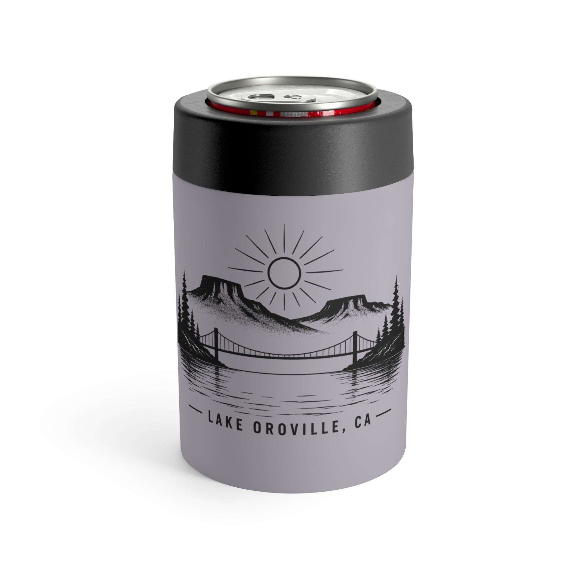 Lake Oroville Can Holder