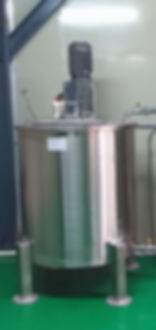 Liquid Stirring Tank