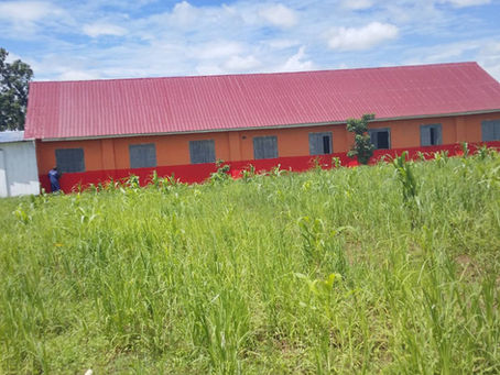 Rhema School Celebrates their New Classrooms