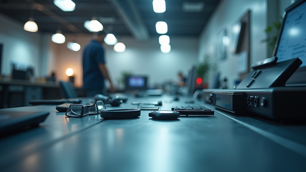 Boost Efficiency: How Automation Transforms Small Businesses