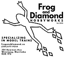 Visit Frog & Diamond Hobby Store