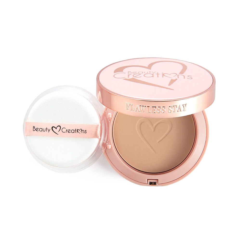 Miniatura: Polvo compacto Flawless - 5 - Beauty Creations