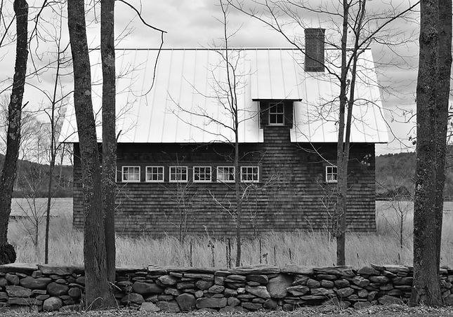 Vermont Studio of Shepard Butler Landscpae Architecture 