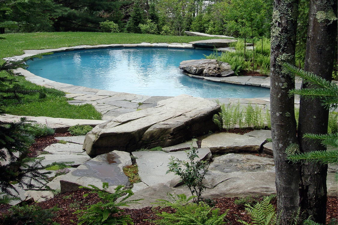 STONE POOL