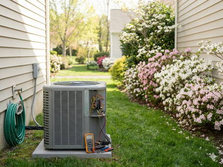 Spring HVAC Maintenance: A North Texas Landlord's Checklist