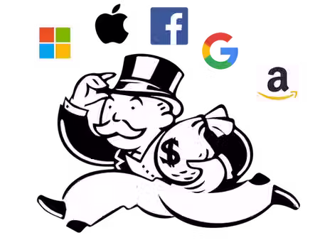 Hooked to the Big Tech Hearing