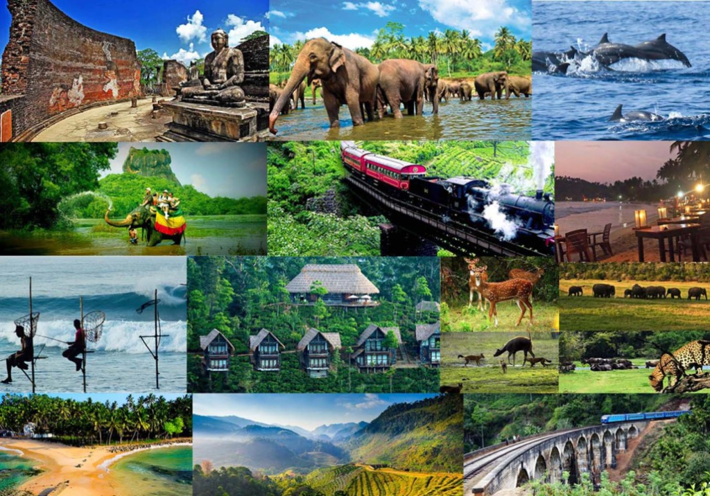 Tourism in Sri Lanka