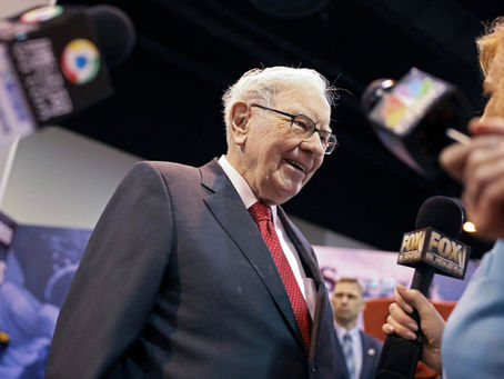 On Warren Buffett