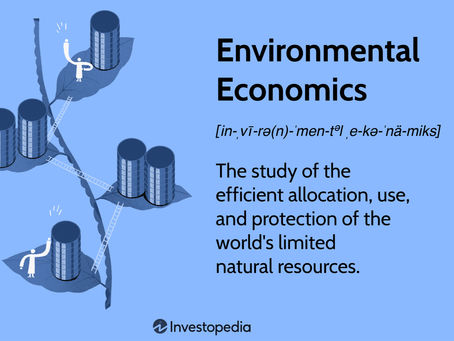 Environmental Economics and the Tough Questions on Climate Change