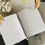 Thumbnail: Body + Soul Journal (Eclipse) gift for her, undated planner