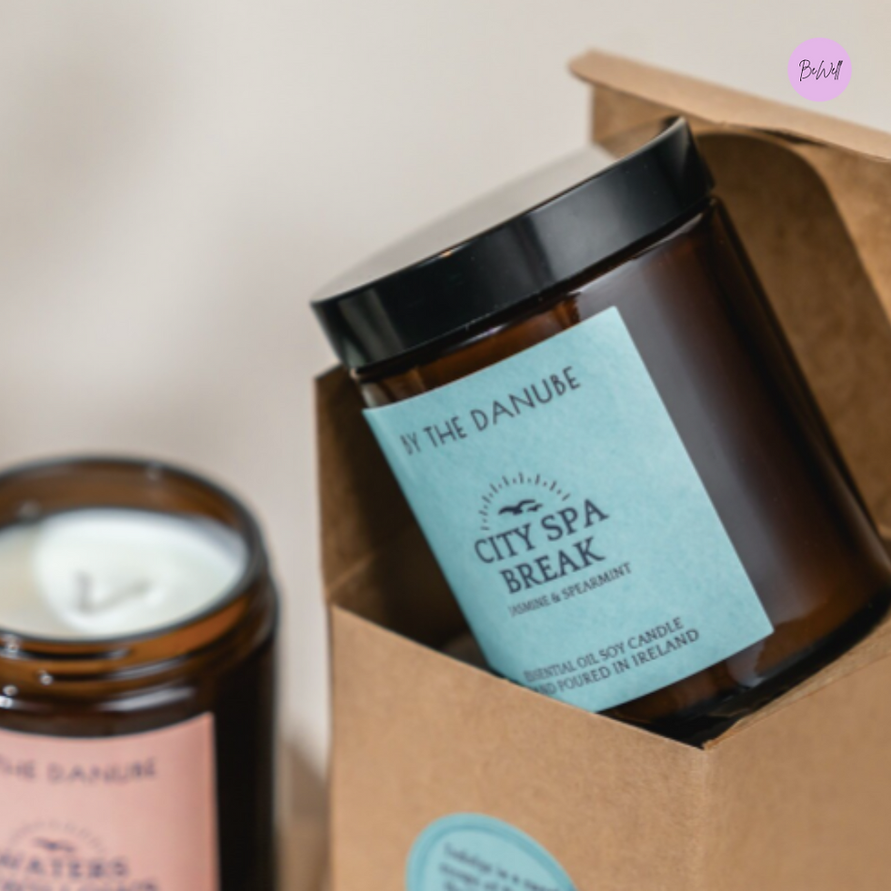 Thumbnail: By The Danube -City Spa Break Candle