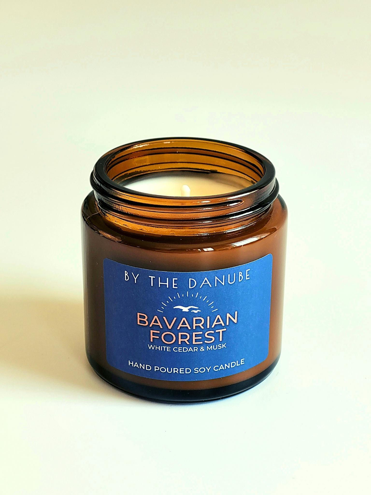 By The Danube -Bavarian Forest Candle